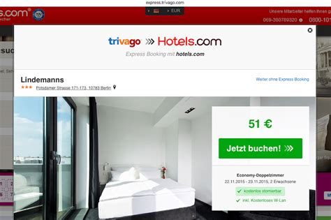 4 billion visits annually to our site, travellers regularly use the hotel comparison to compare deals in. . Trivago hotel booking